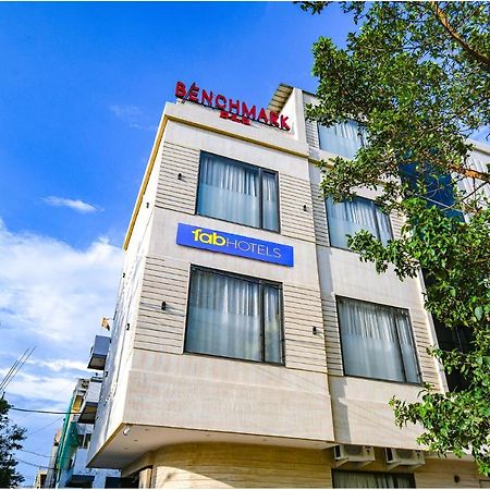 Fabhotel Benchmark Індаур Екстер'єр фото