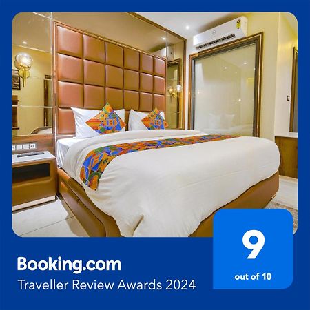 Fabhotel Benchmark Індаур Екстер'єр фото