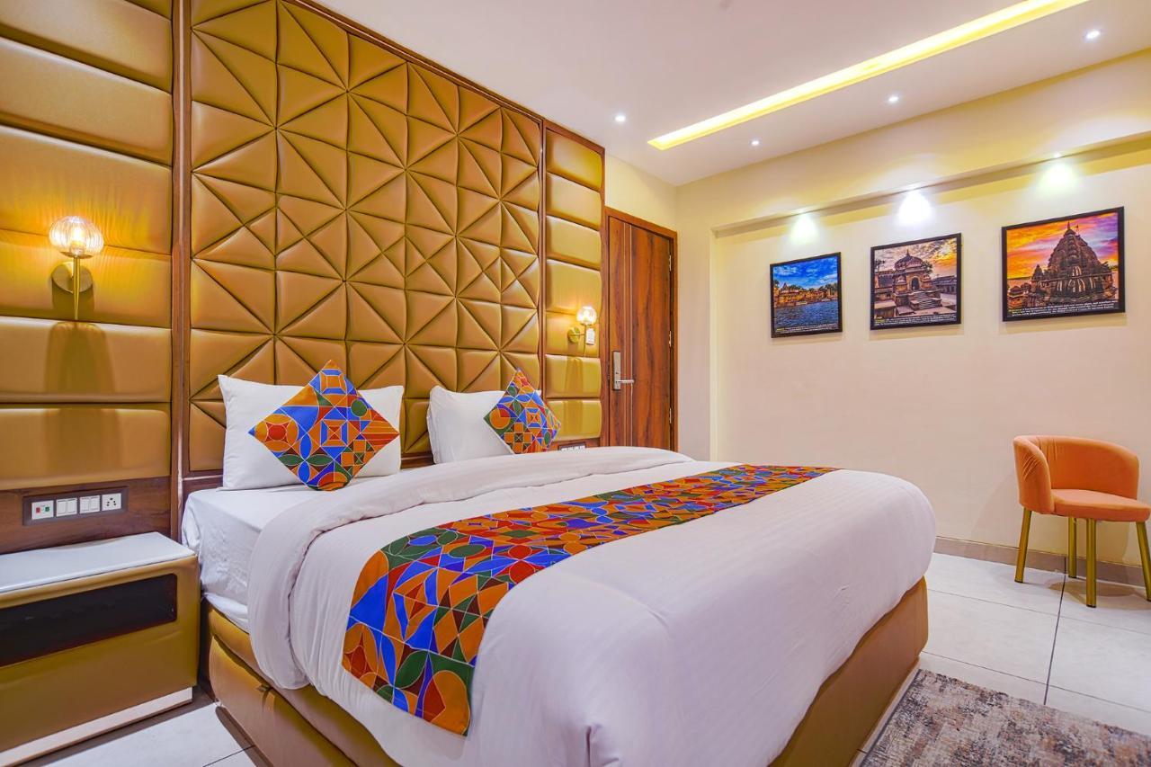 Fabhotel Benchmark Індаур Екстер'єр фото