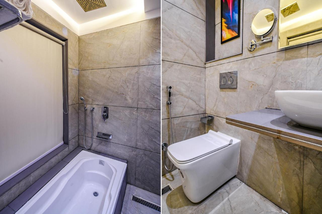 Fabhotel Benchmark Індаур Екстер'єр фото
