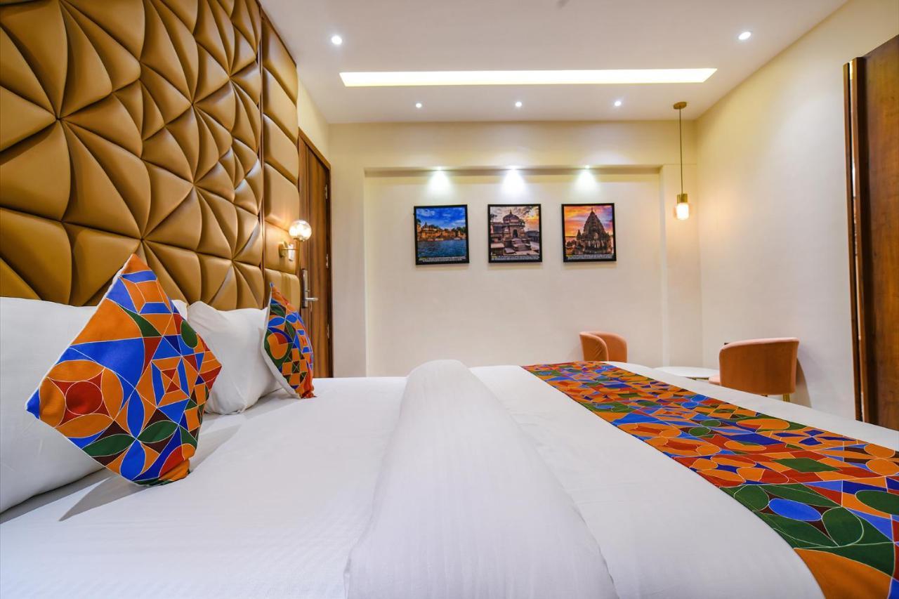 Fabhotel Benchmark Індаур Екстер'єр фото