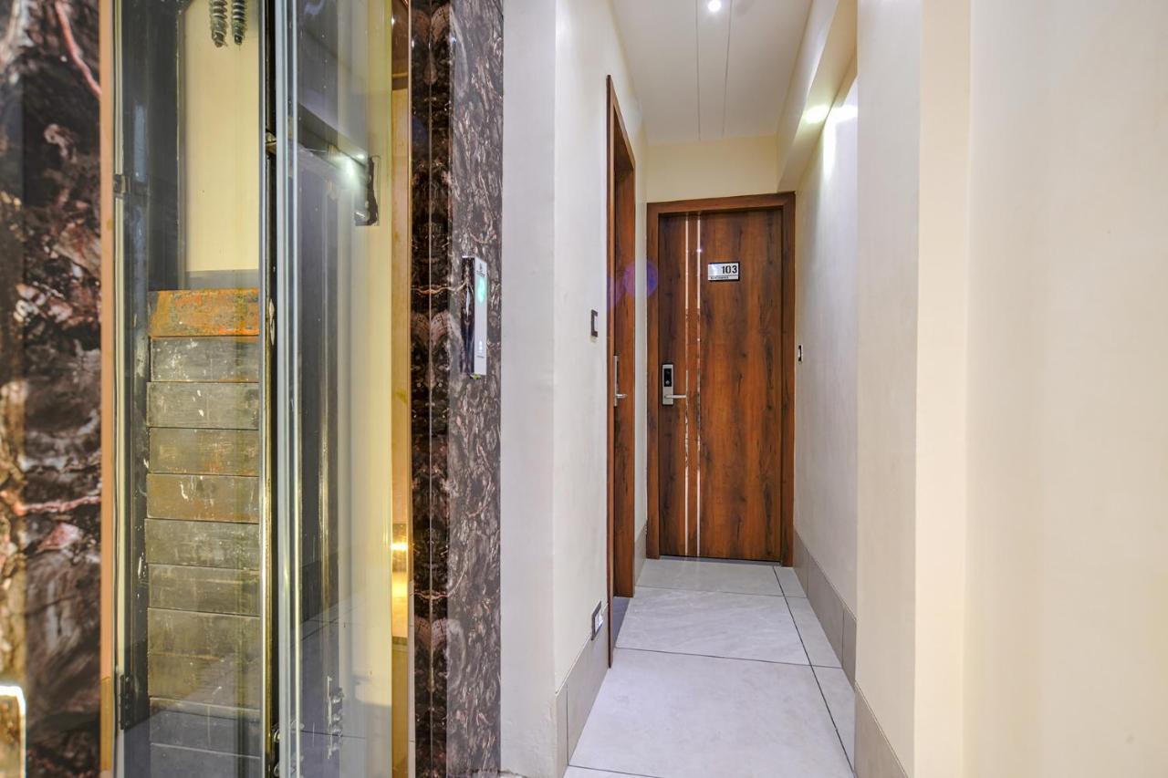 Fabhotel Benchmark Індаур Екстер'єр фото