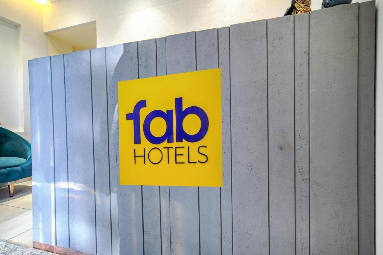 Fabhotel Benchmark Індаур Екстер'єр фото