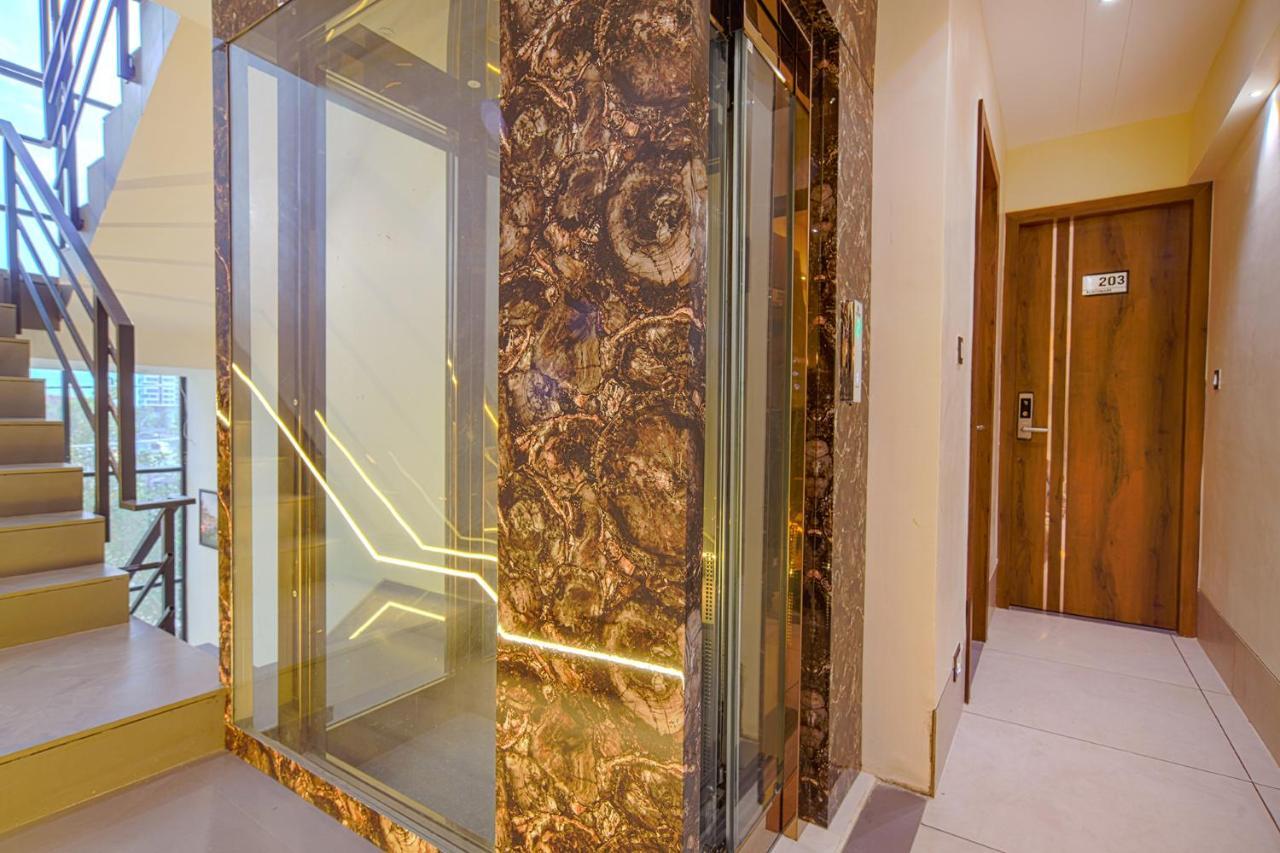 Fabhotel Benchmark Індаур Екстер'єр фото