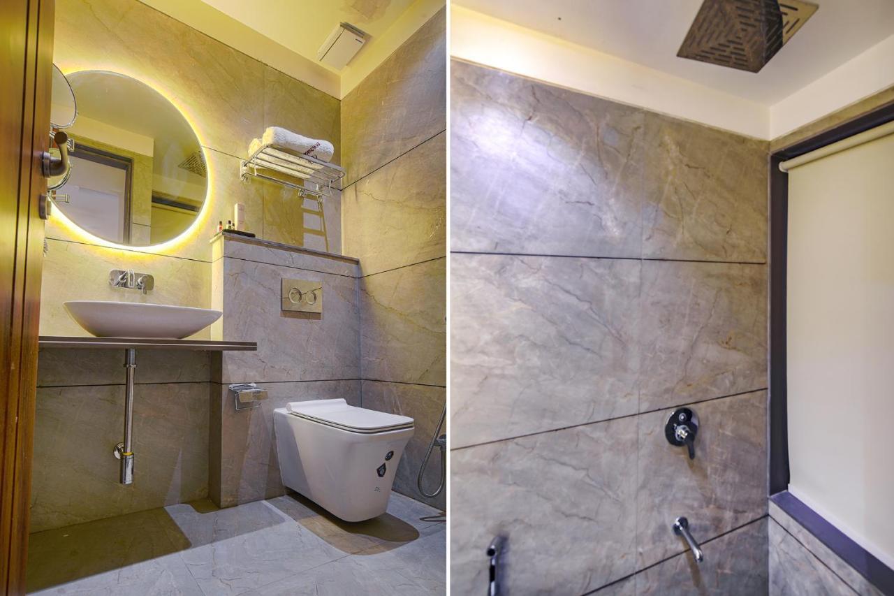 Fabhotel Benchmark Індаур Екстер'єр фото