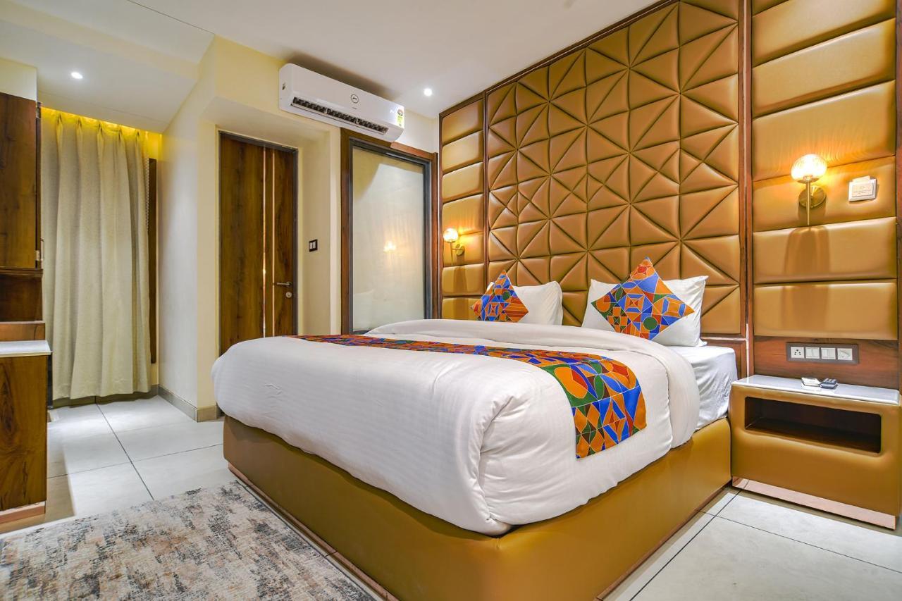 Fabhotel Benchmark Індаур Екстер'єр фото