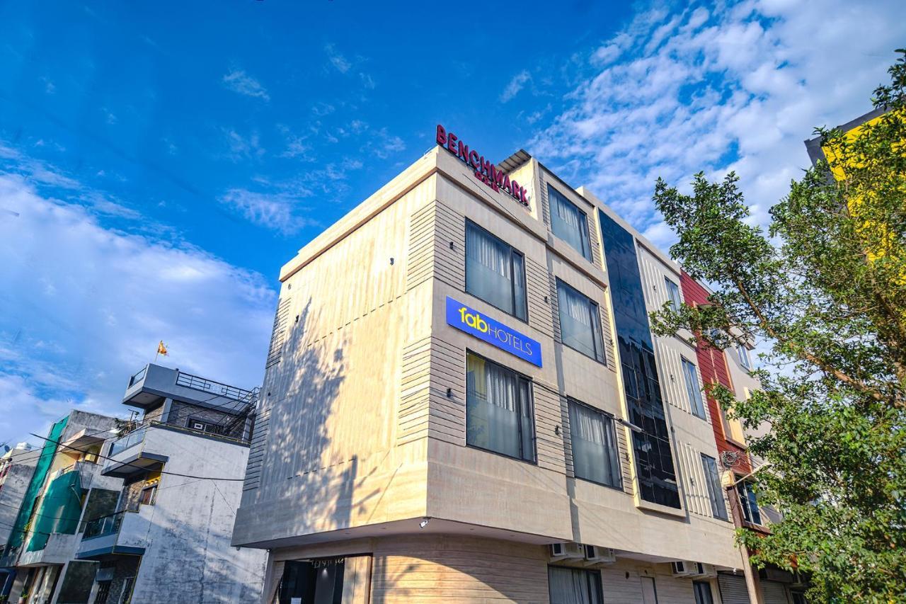 Fabhotel Benchmark Індаур Екстер'єр фото