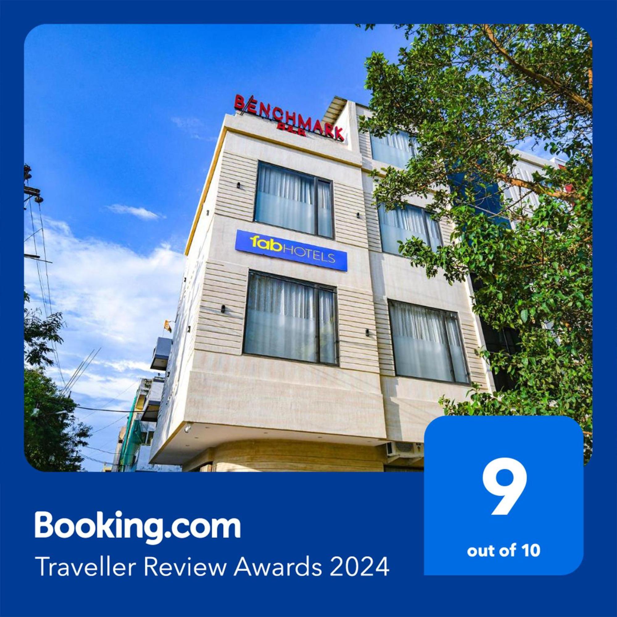 Fabhotel Benchmark Індаур Екстер'єр фото